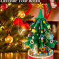 Little Doors Mystery Gift for Kids Children Fun Surprise Red