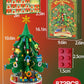 Little Doors Mystery Gift for Kids Children Fun Surprise Red