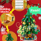 Little Doors Mystery Gift for Kids Children Fun Surprise Red