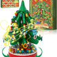 Little Doors Mystery Gift for Kids Children Fun Surprise Red