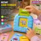 Storio Montessori Talking Flash Cards Educational Learning Toy