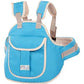 Child Safety Belt for Two Wheeler Ride (Multicolor)